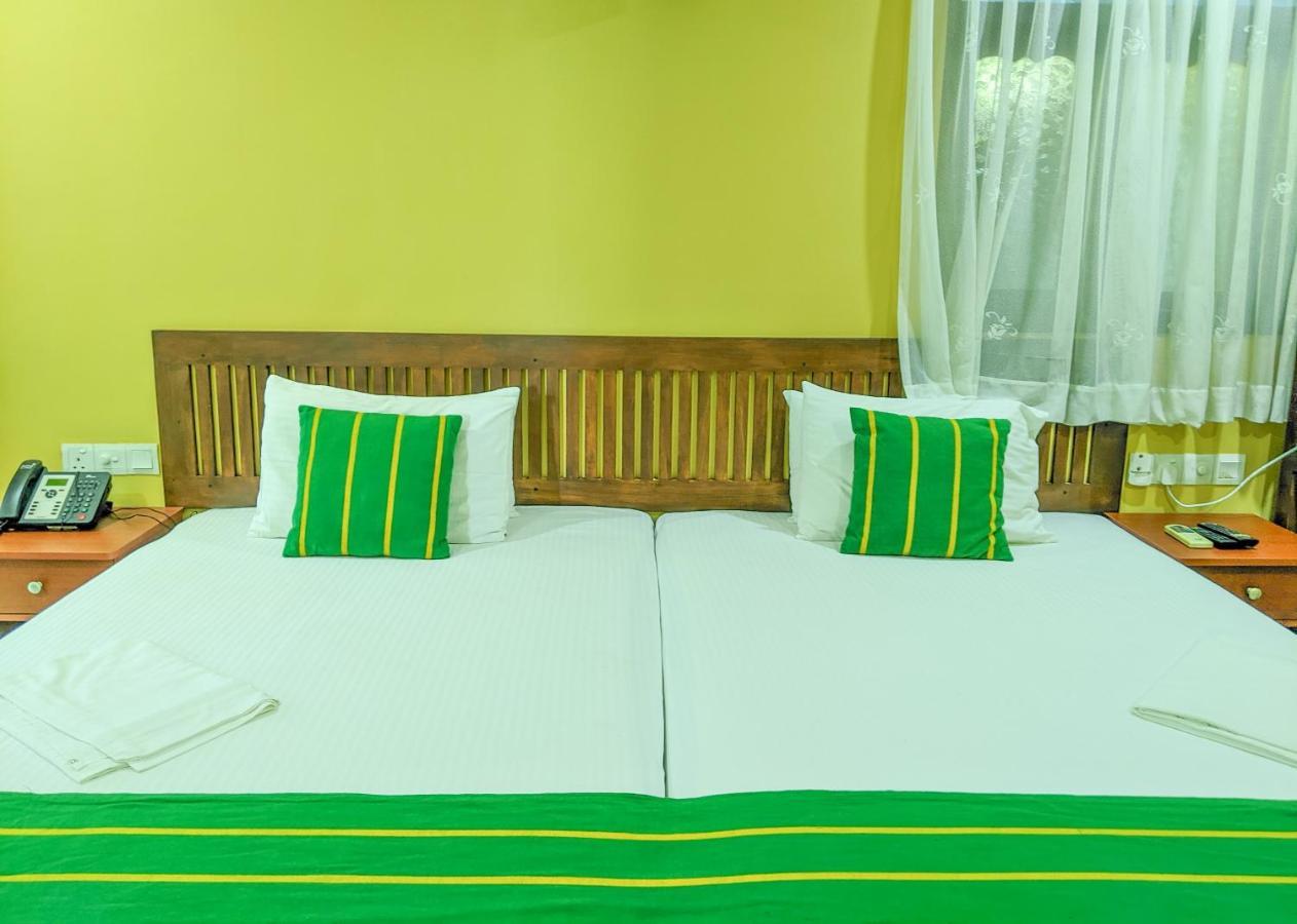 Bed and Breakfast Yala Golden Wild Tissamaharama Exteriér fotografie
