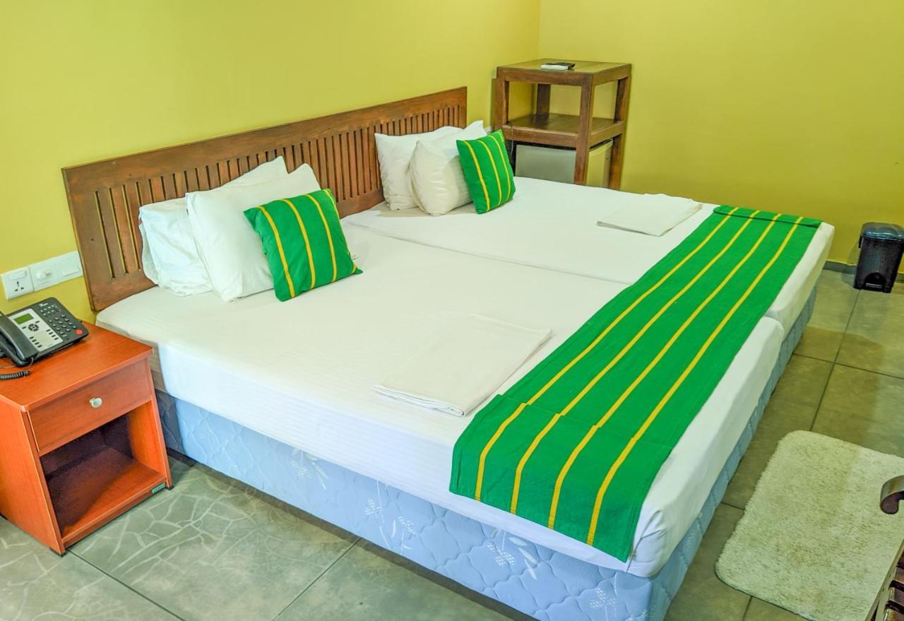 Bed and Breakfast Yala Golden Wild Tissamaharama Exteriér fotografie