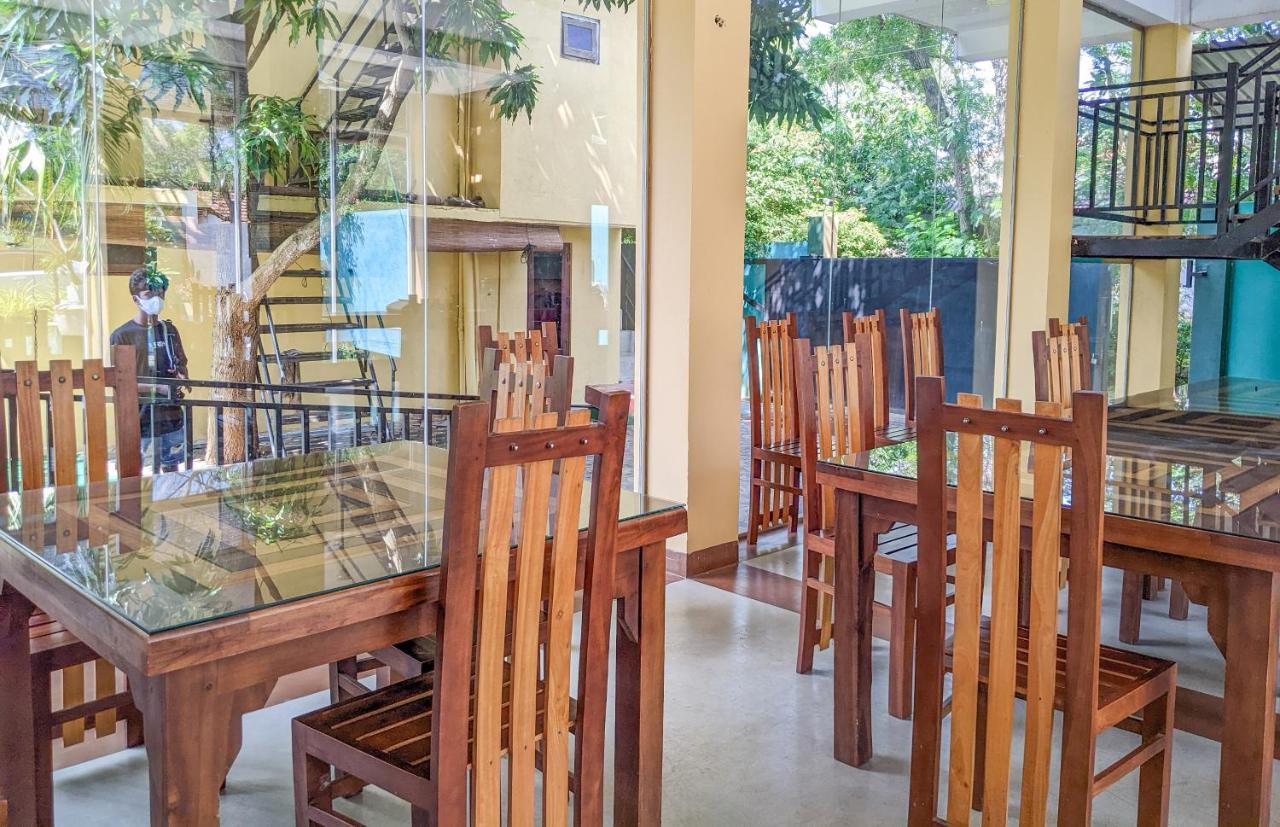 Bed and Breakfast Yala Golden Wild Tissamaharama Exteriér fotografie