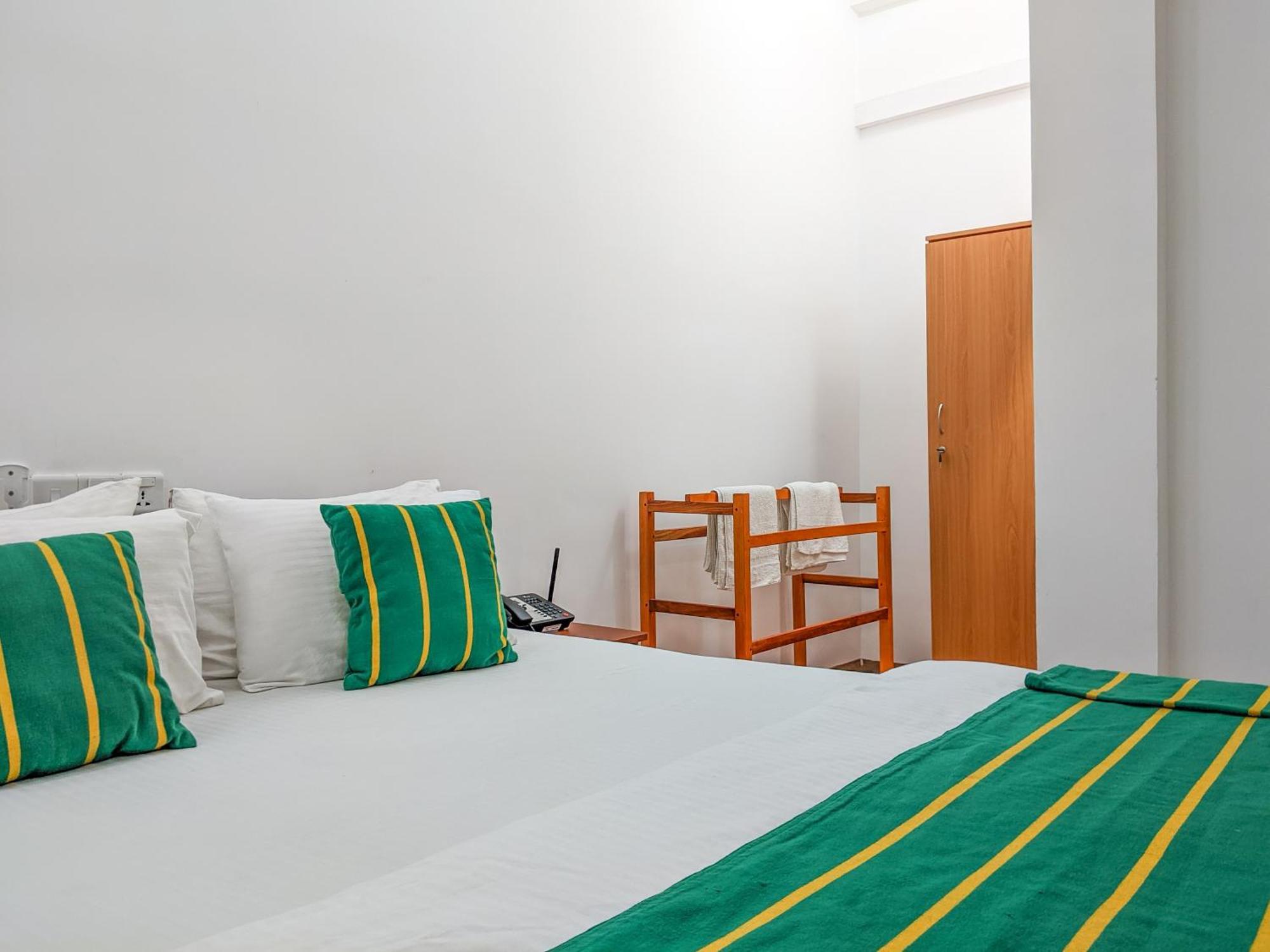 Bed and Breakfast Yala Golden Wild Tissamaharama Exteriér fotografie