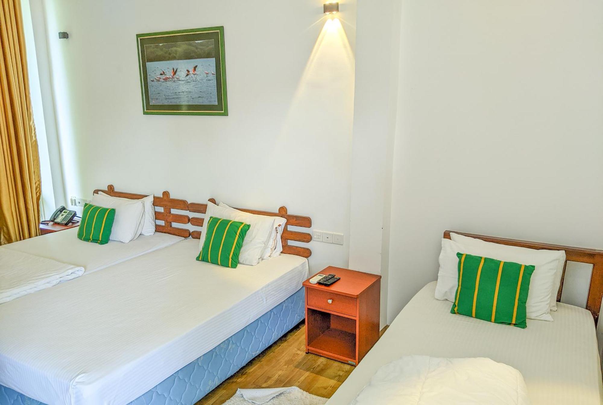 Bed and Breakfast Yala Golden Wild Tissamaharama Exteriér fotografie