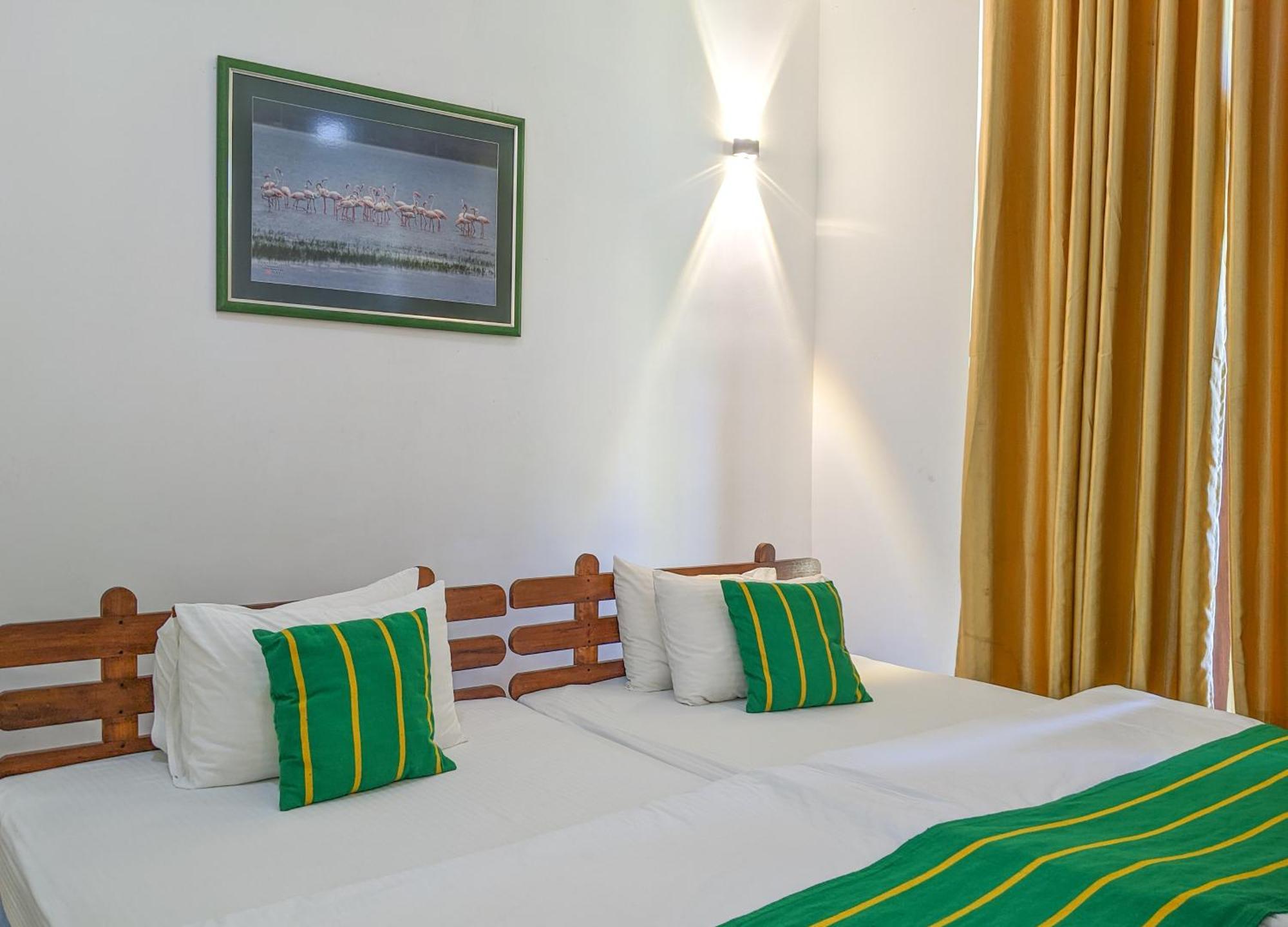 Bed and Breakfast Yala Golden Wild Tissamaharama Exteriér fotografie