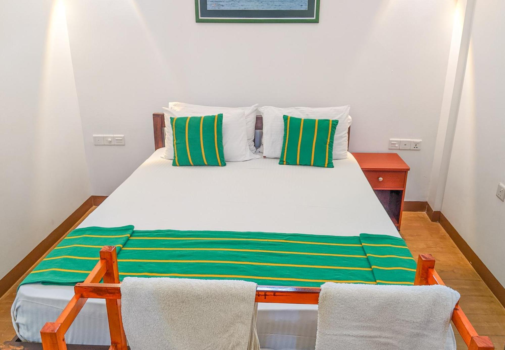 Bed and Breakfast Yala Golden Wild Tissamaharama Exteriér fotografie