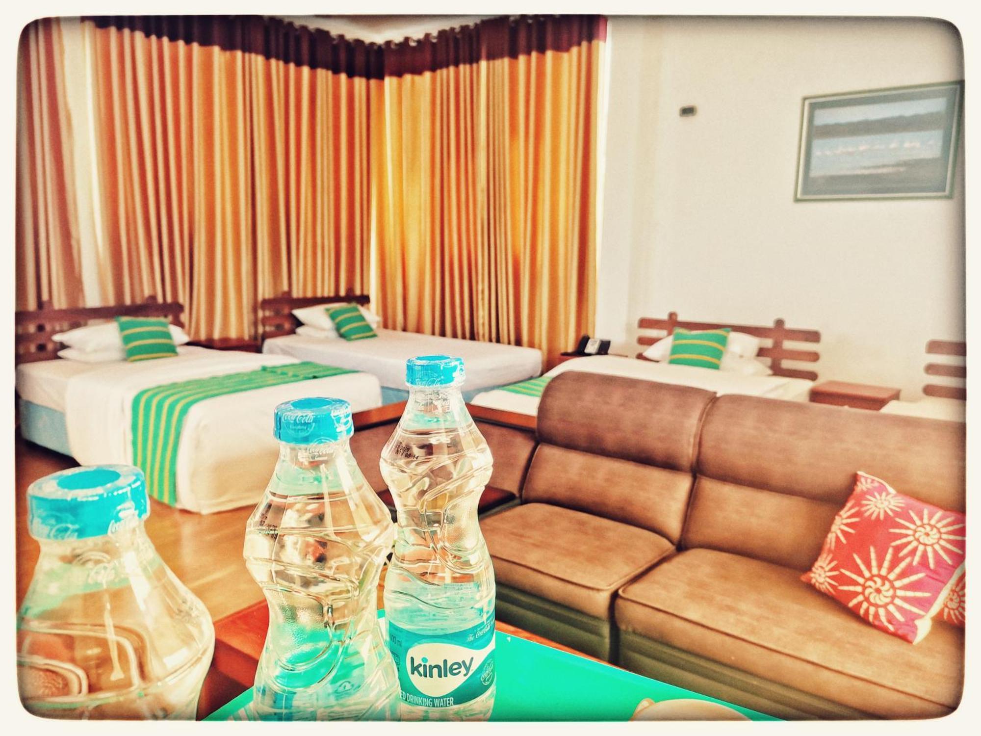Bed and Breakfast Yala Golden Wild Tissamaharama Exteriér fotografie