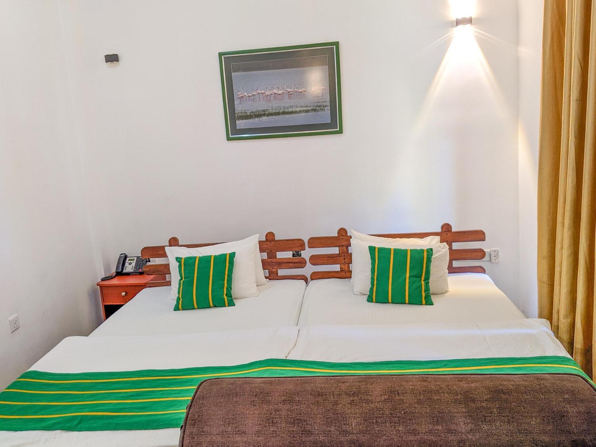 Bed and Breakfast Yala Golden Wild Tissamaharama Exteriér fotografie