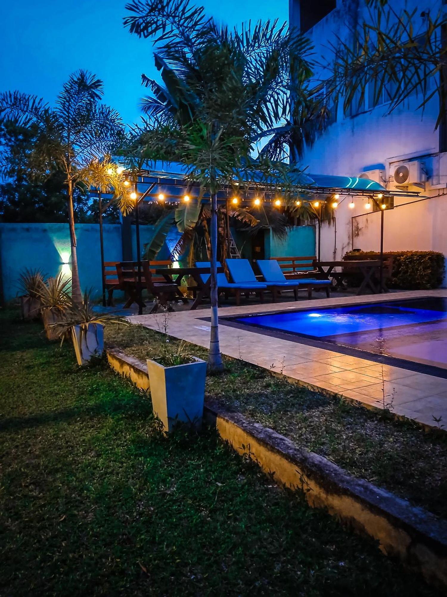 Bed and Breakfast Yala Golden Wild Tissamaharama Exteriér fotografie